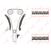 Комплект для замены цепи ГРМ LYNXauto, арт. TK-0064