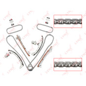 Комплект для замены цепи ГРМ LYNXauto TK-0073 для двигателей 1UR-FE, 1UR-FSE