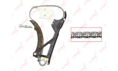 Комплект для замены цепи ГРМ LYNXauto, арт. TK-0088