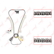 Комплект для замены цепи ГРМ LYNXauto TK-0093 для двигателей PY-VPS, PYY1, PY-Y8, PY-ZA