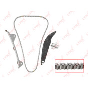 Комплект для замены цепи ГРМ LYNXauto TK-0095 для двигателей G4KD, G4NA