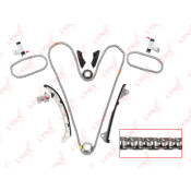 Комплект для замены цепи ГРМ LYNXauto TK-0101 для двигателя 1GR-FE