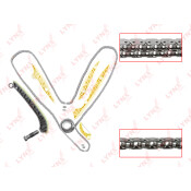 Комплект для замены цепи ГРМ LYNXauto TK-0123 для двигателей M 272.9#, M273.9#