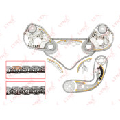 Комплект для замены цепи ГРМ LYNXauto, арт. TK-0126