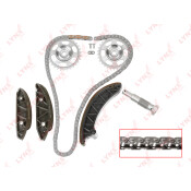 Комплект для замены цепи ГРМ LYNXauto TK-0138 для двигателей OM65#