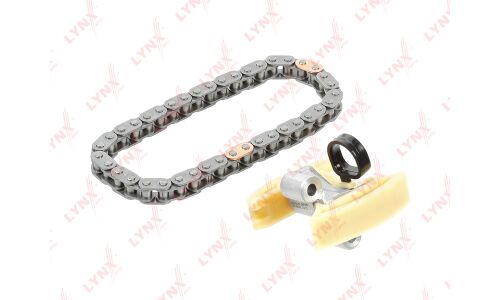 Комплект для замены цепи ГРМ LYNXauto TK-0148 для двигателей Citroen/Peugeot/Mini DV4#/DV6#/TU#, Ford G#/H#/M#/S#/T#/U#, Mazda Y6#, Volvo D 4164 T