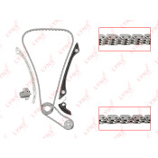 Комплект для замены цепи ГРМ LYNXauto, арт. TK-0150