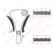 Комплект для замены цепи ГРМ LYNXauto TK-0158 для двигателей BLG, BMY, BWK, CA#, CDGA, CDGA, CKMA, CMSA, CNUB, СT#