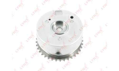 Муфта изменения фаз ГРМ LYNXauto, впуск, для Toyota Passo / Yaris, Peugeot 107 / 108, для двигателей 1KR-FE, CFA (384F), CFB (1KR), арт. TV-0006