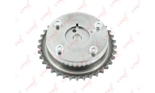 Муфта изменения фаз ГРМ LYNXauto, впуск, для Toyota Camry / RAV4 / Venza, для двигателей 2AR-FE / 1AR-FE, арт. TV-0038