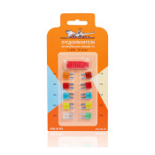 Предохранители МИКРО 2(micro2) AIRLINEблистер (10 шт. 5-30А)