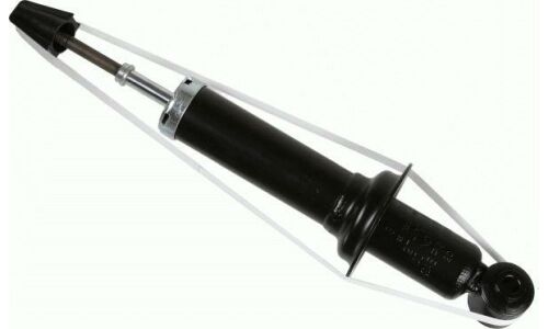 Амортизатор Sachs газомасляный двухтрубный, задний, правый/левый, 1 шт, арт. 317 601