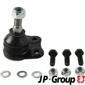 Опора шаровая JP Group, передняя, арт. 3340300100