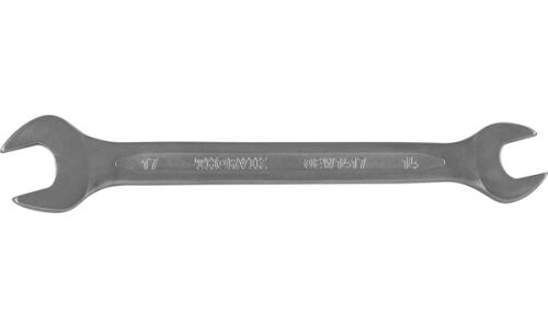 Набор рожковых ключей Thorvik, от 6мм до 22мм, комплект 6 предметов, арт. OEWS006