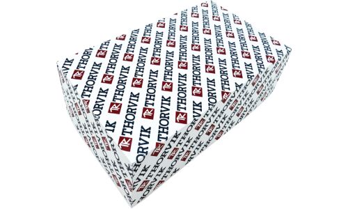 Набор комбинированных ключей Thorvik с держателем, от 8мм до 19мм, комплект 8 предметов, арт. CWS0008