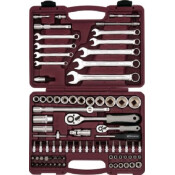 Набор инструментов Thorvik, под размеры 1/2, 1/4