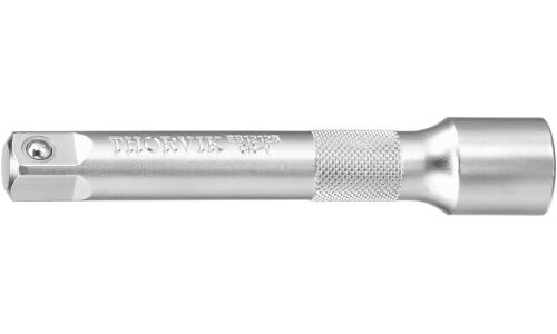 Удлинитель торцевых головок Thorvik, под квадрат 1/4", длина 150мм, гибкий, арт. FEB1415