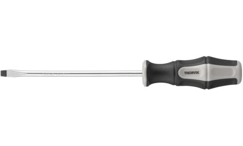 Отвёртка шлицевая Thorvik, SL5x38мм, арт. SDL5038