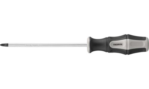 Отвёртка крестовая Thorvik, PH1x75мм, арт. SDP1075