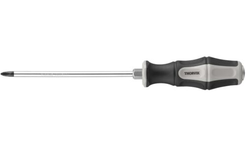 Отвёртка ударная крестовая Thorvik, PH2x100мм, арт. SDPG210