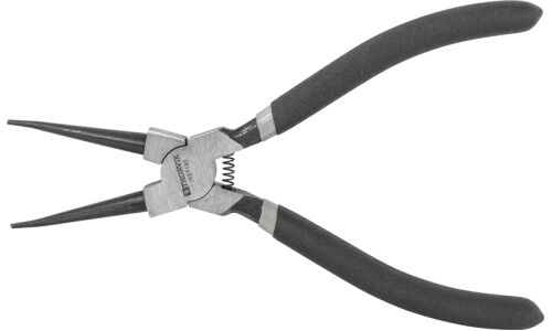 Щипцы для стопорных колец «прямой сжим», 180 мм Thorvik, арт. IRSP180