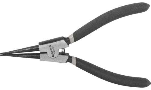 Щипцы для стопорных колец «прямой разжим», 180 мм Thorvik, арт. ERSP180