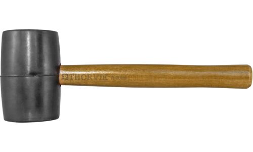 Киянка резиновая, 900 гр. Thorvik, арт. WHRM90