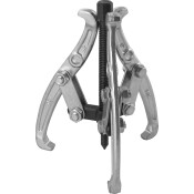 Съемник с тремя поворотными двусторонними захватами 75 мм, диапазон захватов 40-76 мм Thorvik, арт. AGP33