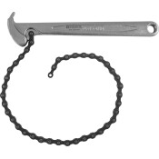 Ключ цепной для непрофилированных деталей, диапазон 60-120 мм, 230 мм Thorvik, арт. AOFCW25