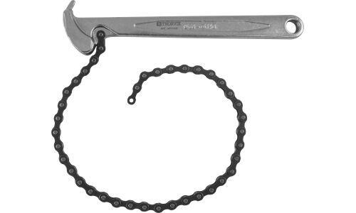 Ключ цепной для непрофилированных деталей, диапазон 60-120 мм, 230 мм Thorvik, арт. AOFCW25