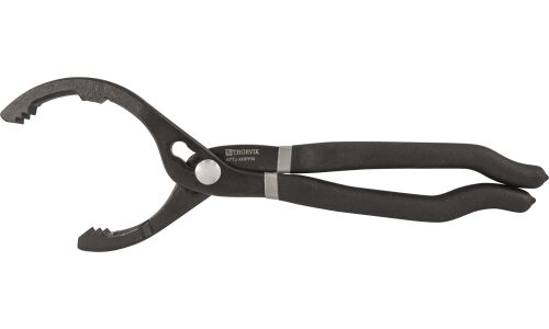 Щипцы для демонтажа масляных фильтров 50-85 мм, 250 мм Thorvik, арт. AOFP25