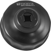 Съемник масляных фильтров чашка 14-граней, 76 мм Thorvik, арт. AOFW7614