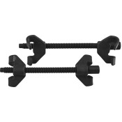 Стяжки пружин амортизационных стоек 370 мм, 2 предмета Thorvik, арт. ASC37