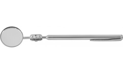 Зеркало инспекционное Thorvik, регулируемое, телескопическое, Ø30мм, длина 170–495мм, арт. ATIM32