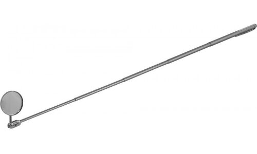 Зеркало инспекционное Thorvik, регулируемое, телескопическое, Ø30мм, длина 170–495мм, арт. ATIM32