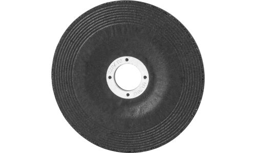 Диск шлифовальный абразивный по металлу, 125х6х22.2 мм Thorvik, арт. AGD12560