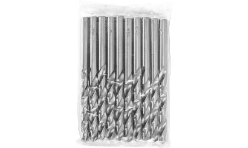 Сверло по металлу Thorvik, спиральное, HSS, Ø7.5мм, длина 109мм, арт. TDB075