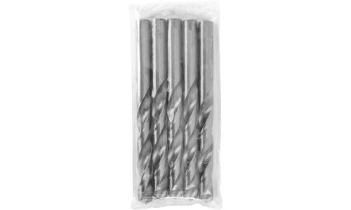 Сверло по металлу Thorvik, спиральное, HSS, Ø12.5мм, длина 151мм, арт. TDB125