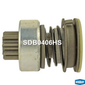Бендикс стартера Krauf, арт. SDB0406HS