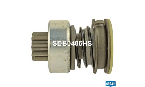 Бендикс стартера Krauf, арт. SDB0406HS