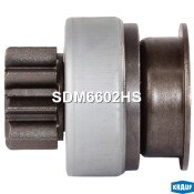 Бендикс стартера Krauf, арт. SDM6602HS