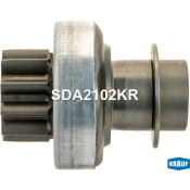 Бендикс стартера Krauf, арт. SDA2102KR
