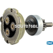 Бендикс стартера с редуктором Krauf, арт. SDU7076BL