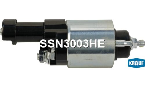 Втягивающее реле стартера Krauf, арт. SSN3003HE