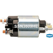 Реле стартера втягивающее Krauf, арт. SSN3809HE