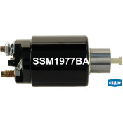 Реле стартера втягивающее Krauf, арт. SSM1977BA