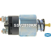 Реле стартера втягивающее Krauf, арт. SSV2810KR