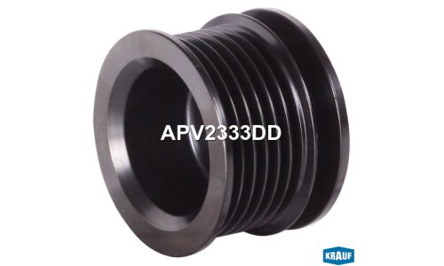 Шкив генератора Krauf, арт. APV2333DD