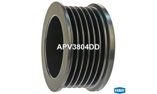 Шкив генератора Krauf, арт. APV3804DD