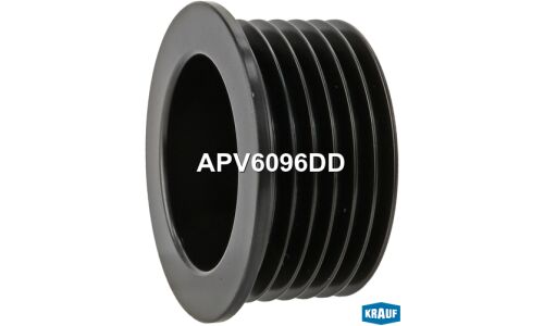 Шкив генератора Krauf, арт. APV6096DD